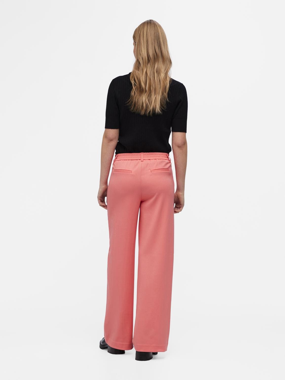 OBJLISA Pants - Georgia Peach